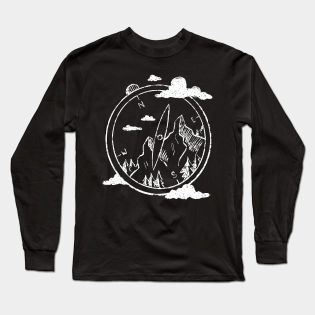 Adventure time Long Sleeve T-Shirt by LR_Collections